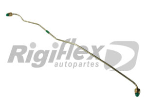 CAÑO INYECTOR MODELO FORD CARGO 1722 MOTOR CUMINNS EUEO 2 6 CT 8.3 EN LINEA TUERCAS AA - CILINDRO Nº 6